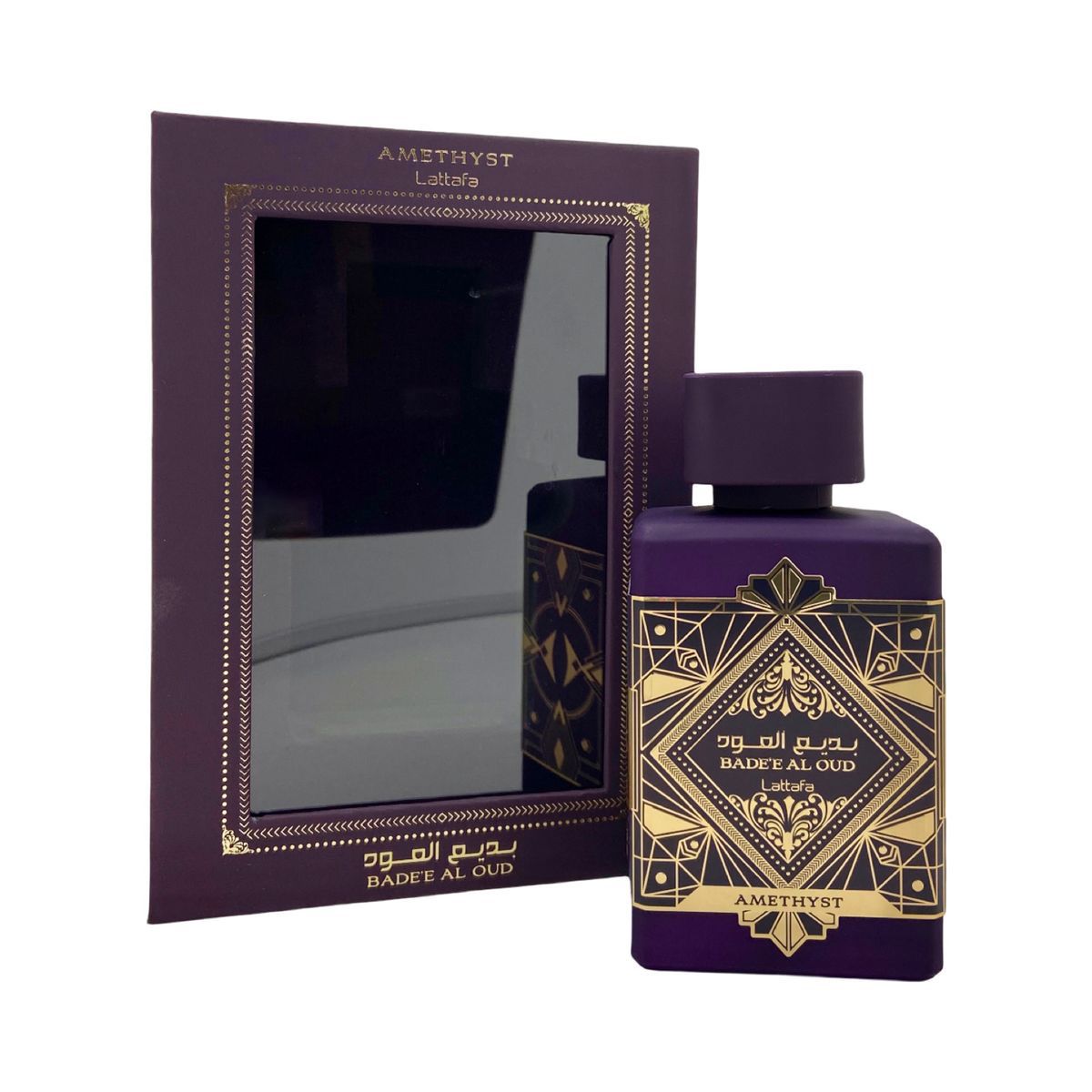 Lattafa Bade'e Al Oud Amethyst