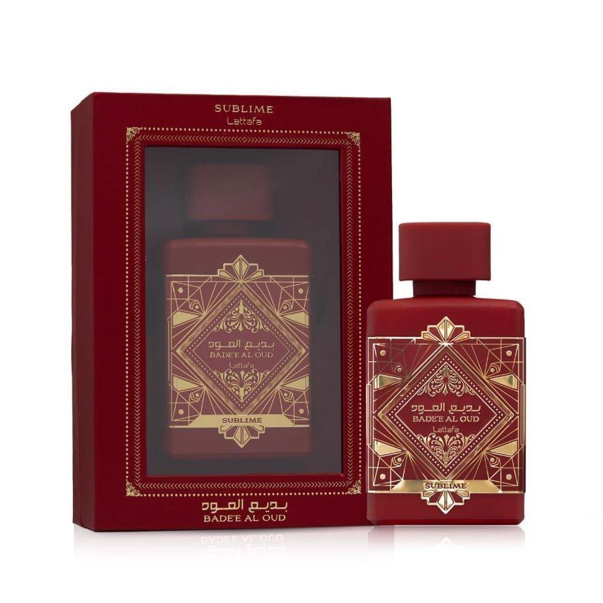 Bade'e Al Oud Sublime