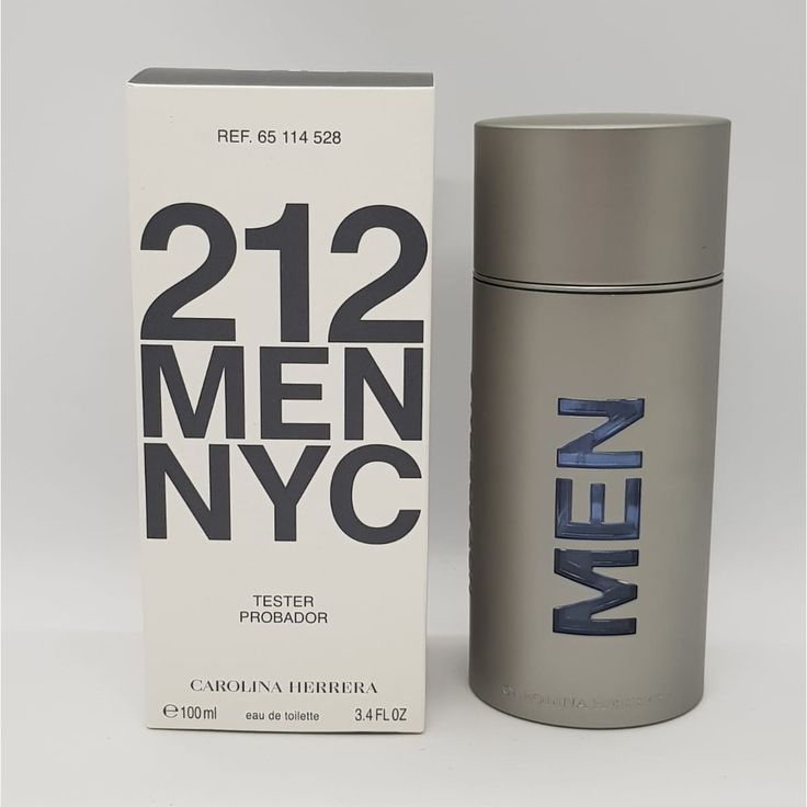 Carolina Herrera 212 Men NYC