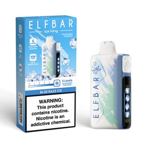 Elfbar Ice King 40K Puff