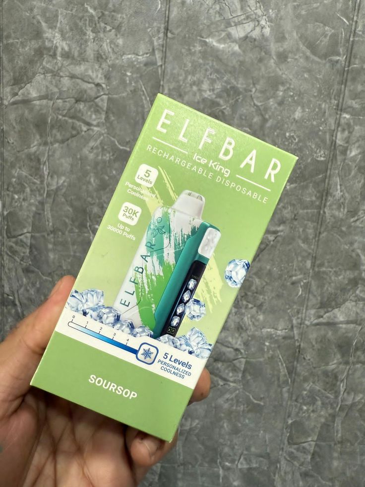 Elfbar TE30K