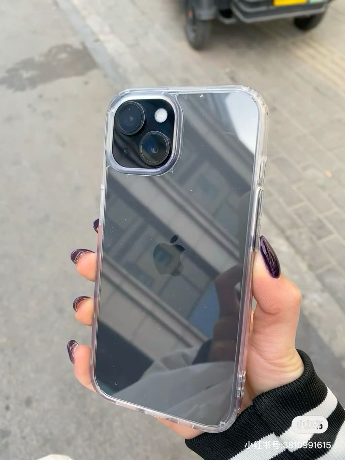 Fundas Transparentes
