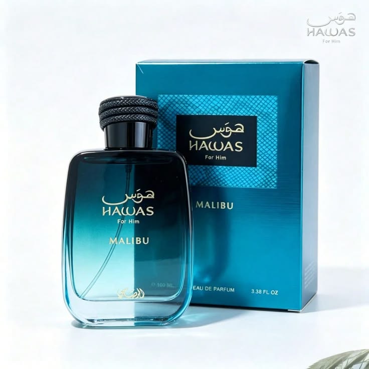 Rasasi Hawas Malibu