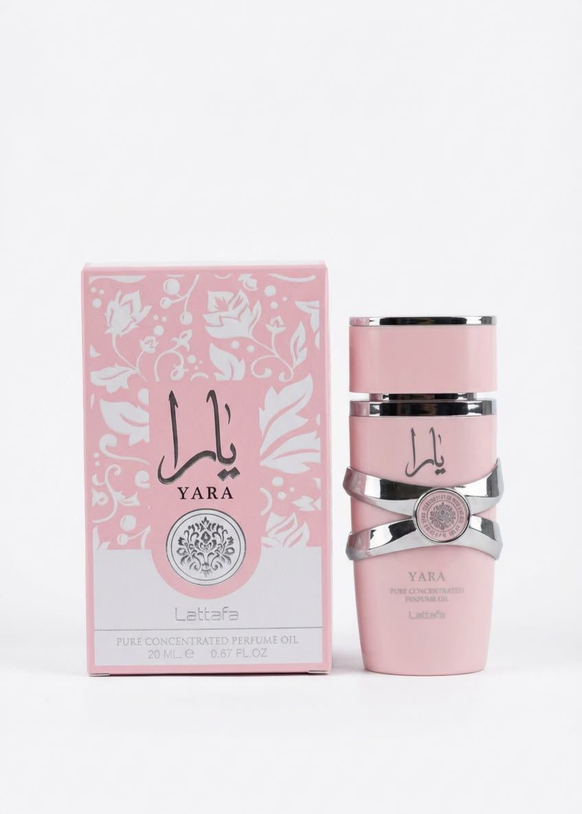 Lattafa Yara Pink