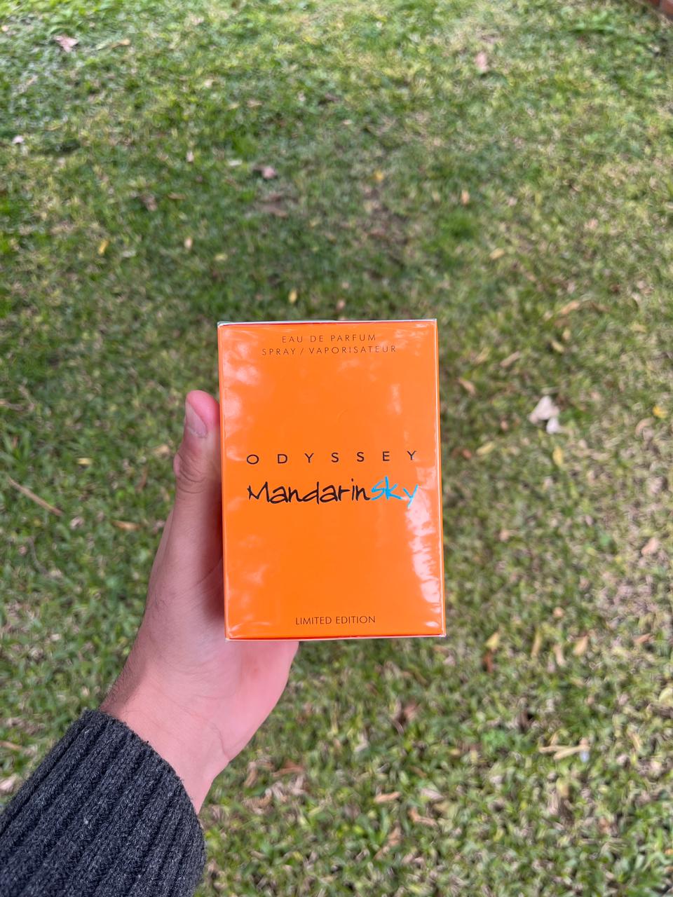 Armaf Odyssey Mandarin