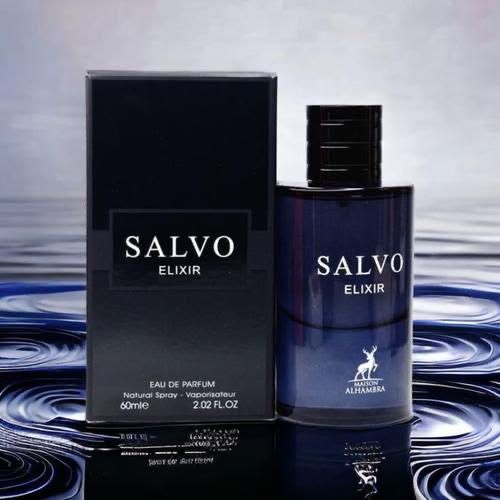 Maison Alhambra Salvo Elixir
