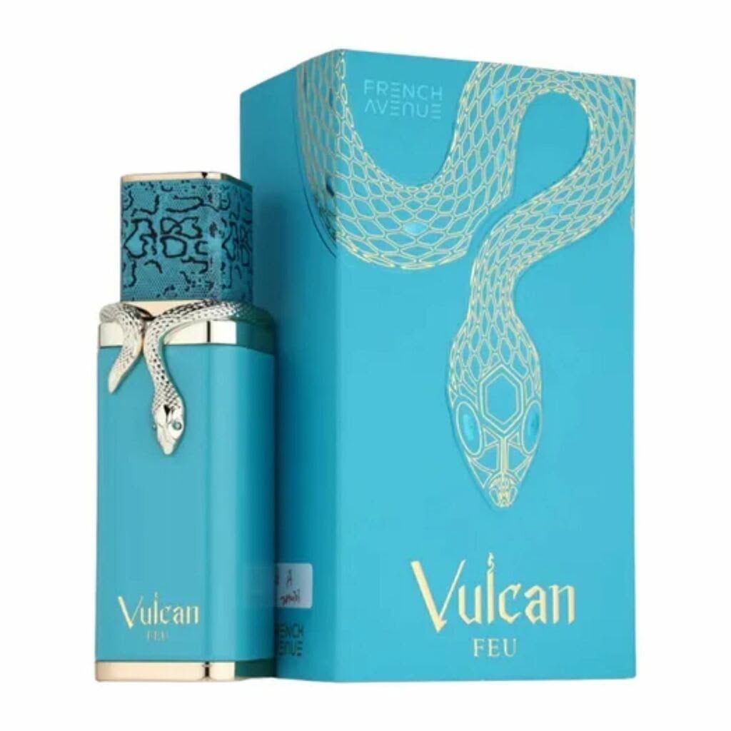 Vulcan Feu